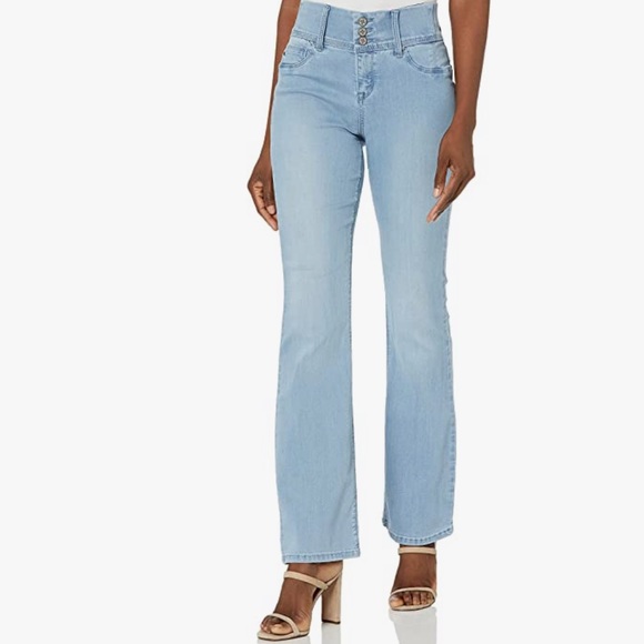 Laurie Felt Pants - NWT Laurie Felt Silky Curve Boot Cut